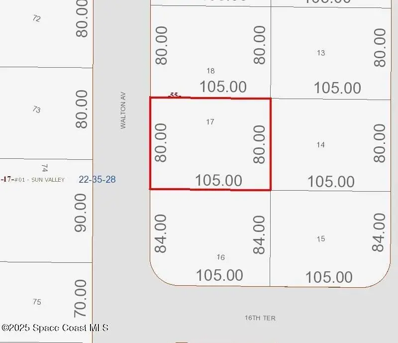 5175 Walton Avenue, Titusville, FL 32780 - Image #2