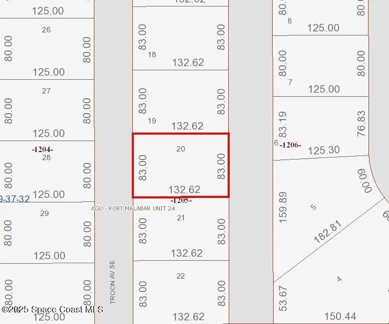 3175 Troon Avenue Se, Palm Bay, FL 32909 - #2