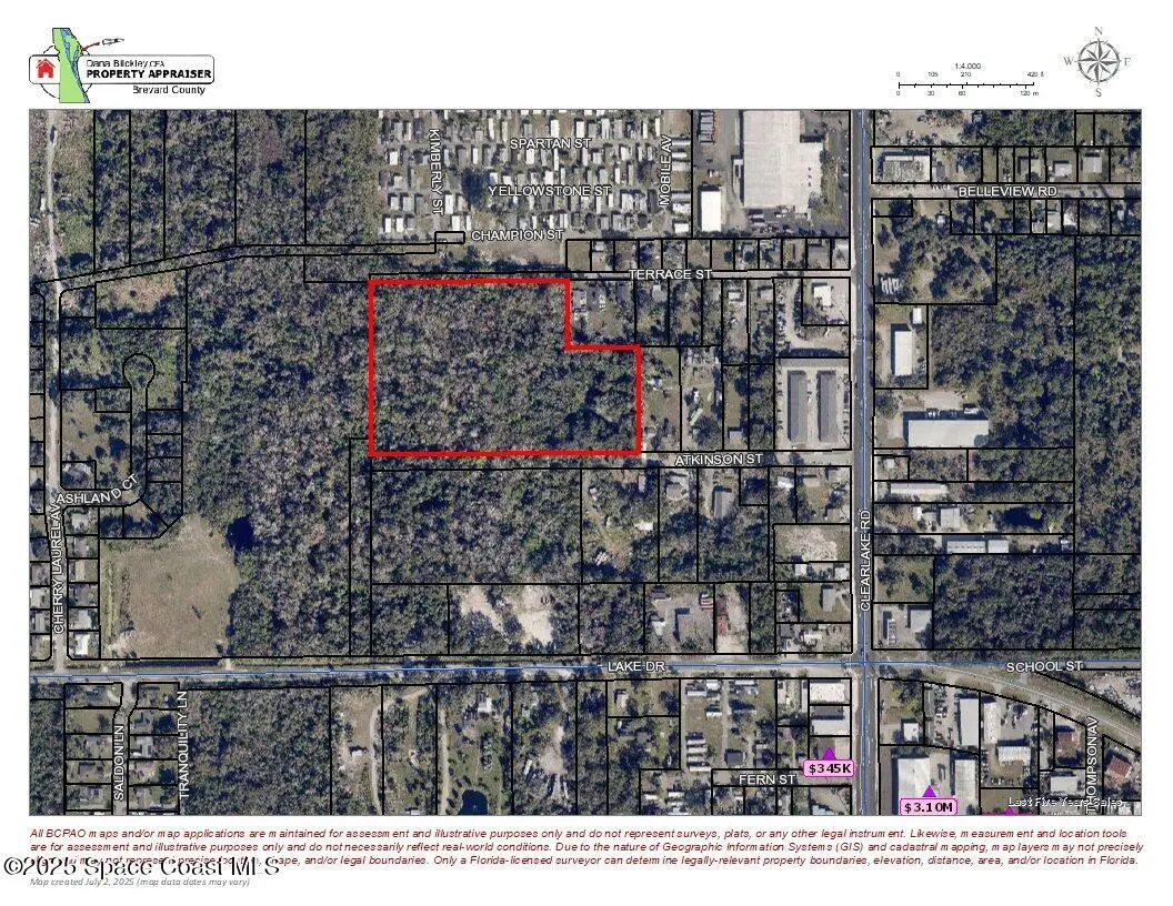 158 Atkinson Street, Cocoa, FL 32922 - Image #1