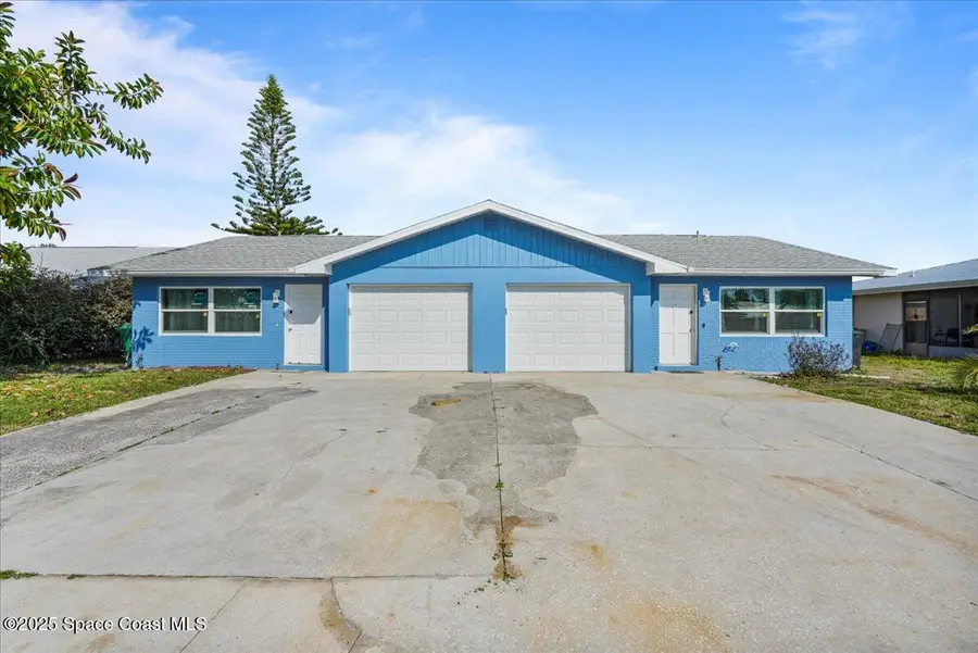 513 & 515 Ronnie Drive, Indian Harbour Beach, FL 32937 - Image #3