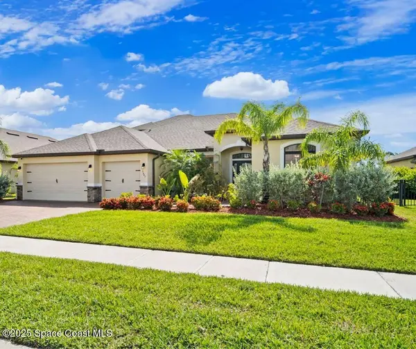 3645 Salt Marsh Circle, West Melbourne, FL 32904