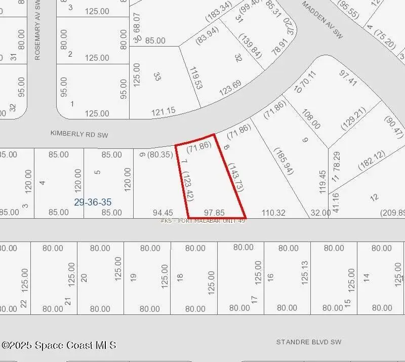 830 Kimberly Road Sw, Palm Bay, FL 32908 - Image #2