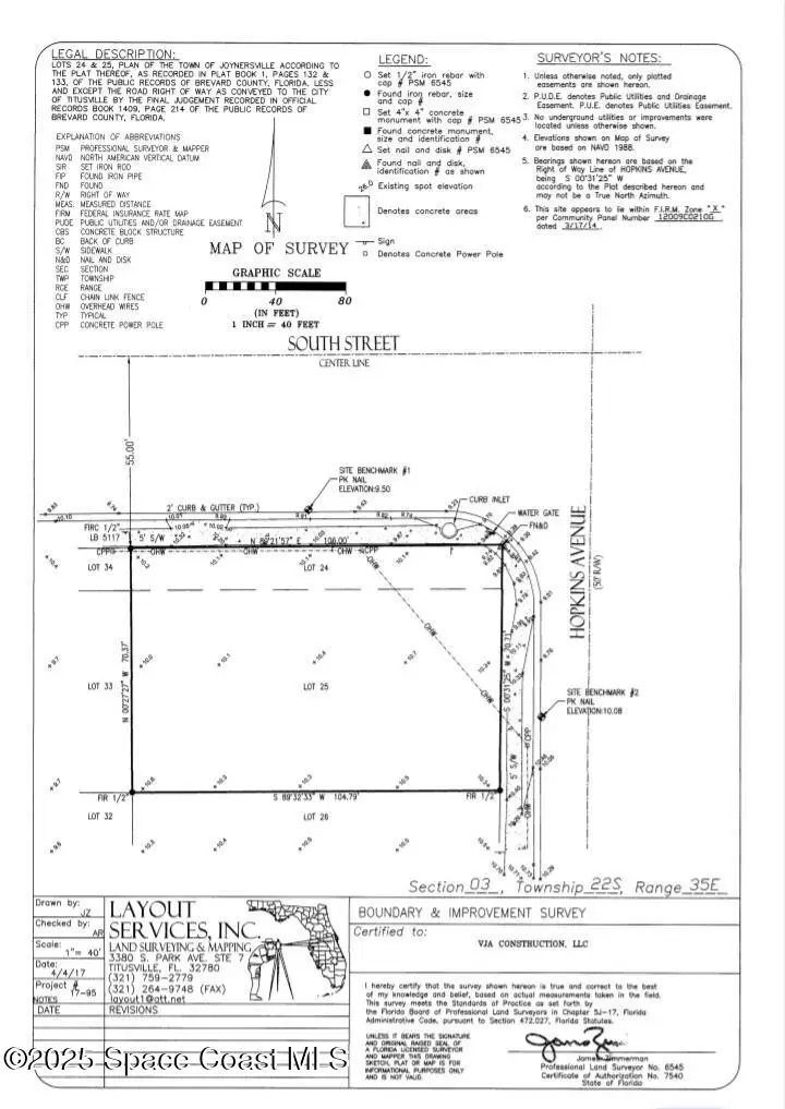 0000 Hopkins Avenue, Titusville, FL 32780 - Image #2