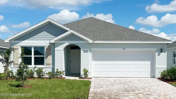 1323 Garabaldi Circle Se, Palm Bay, FL 32909