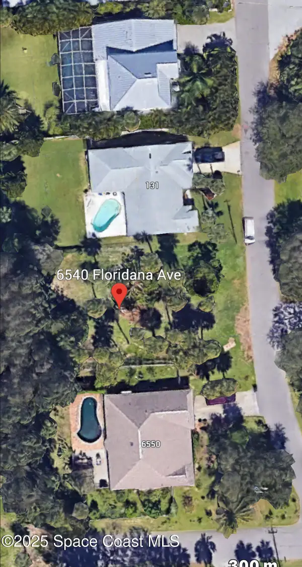 6540 Floridana Avenue, Melbourne Beach, FL 32951