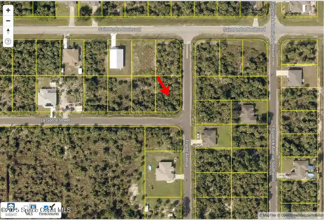 407 La Gorce Street, Palm Bay, FL 32908 - #1