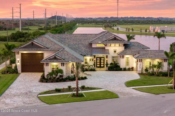 3778 Lake Adelaide Place, Rockledge, FL 32955