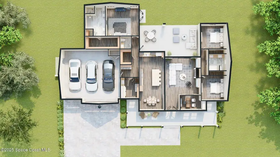 1585 Gracewood Drive, Melbourne, FL 32940 - Image #3