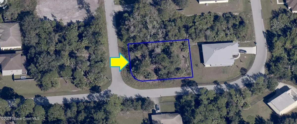3295 Corner Lot On Walters Avenue Se, Palm Bay, FL 32909 - #1