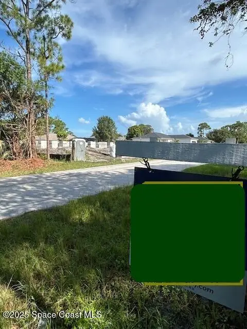 3295 Corner Lot On Walters Avenue Se, Palm Bay, FL 32909 - #3