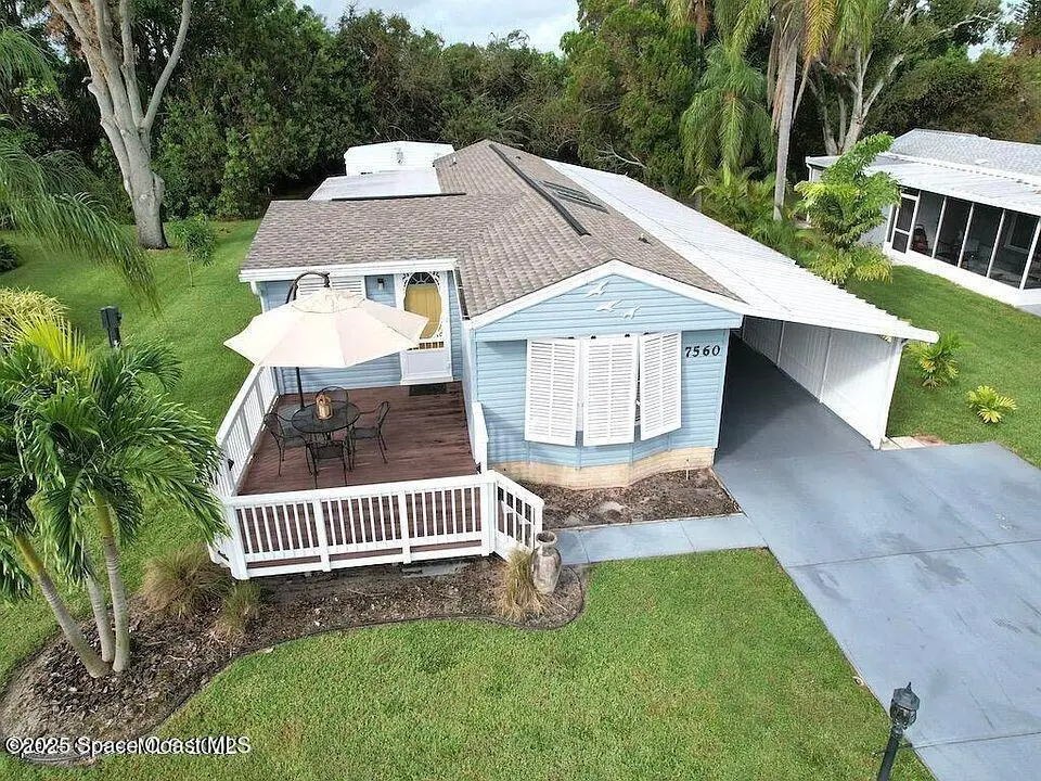 7560 Blackhawk Road, Sebastian, FL 32976 - #1