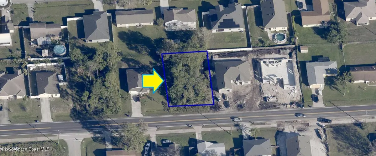 1491 Waco Boulevard Se, Palm Bay, FL 32909 - #1