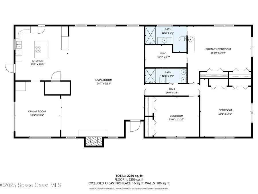 180 Ibis Drive, Melbourne Beach, FL 32951 - Image #2