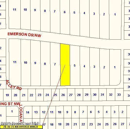 206 Emerson Drive Nw, Palm Bay, FL 32907 - #2