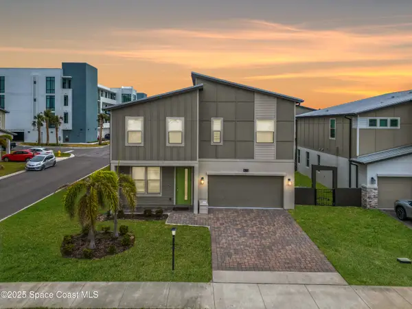 475 Strand Drive, Melbourne Beach, FL 32951