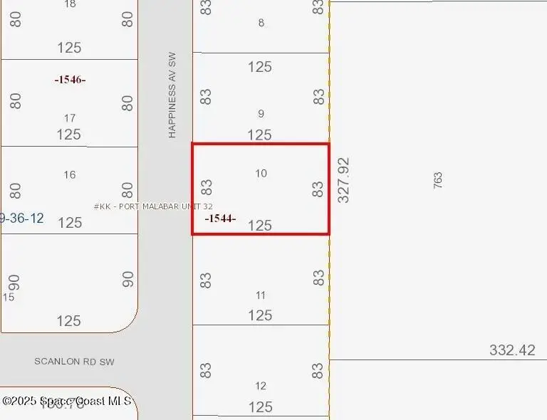 991 Happiness Avenue Sw, Palm Bay, FL 32908 - #2