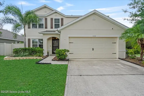 1120 Swiss Pointe Lane, Rockledge, FL 32955