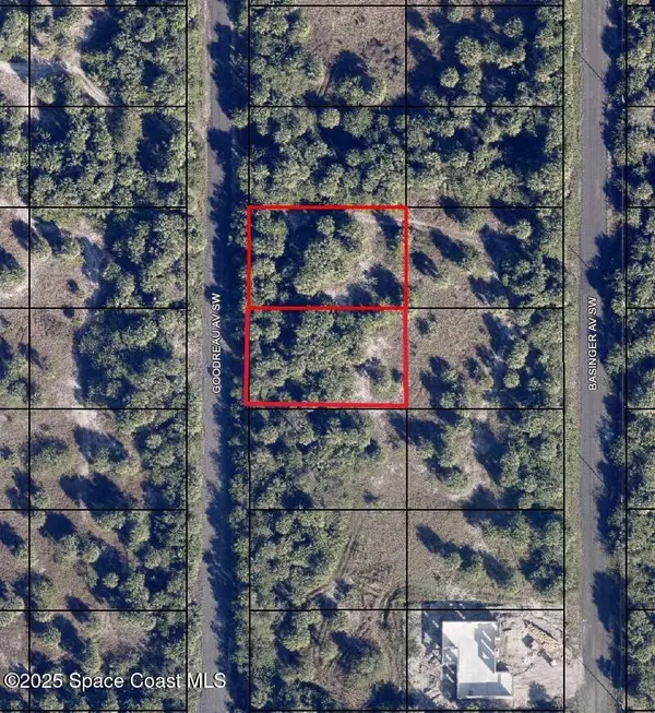 1991 1999 Goodreau (2 Lots) Avenue Sw, Palm Bay, FL 32908