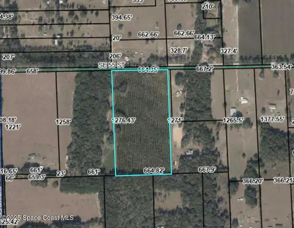 0 Cr 337 Road, Bell, FL 32619