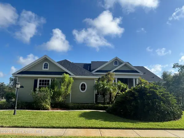 1707 Sienna Drive, Melbourne, FL 32934