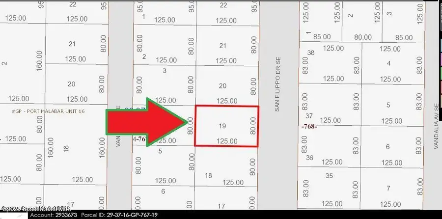 680 San Filippo Drive Se, Palm Bay, FL 32909 - #3