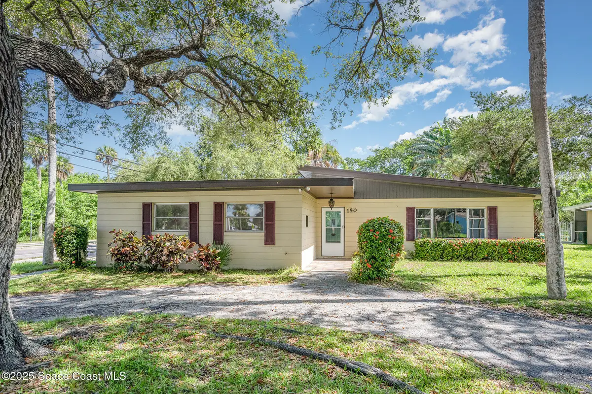 150 W Alachua Lane, Cocoa Beach, FL 32931 - Image #1