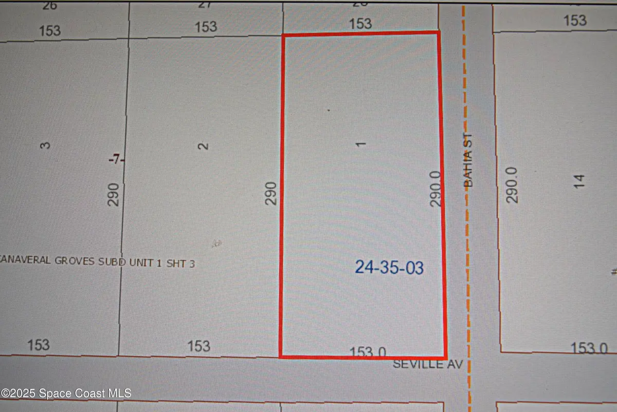 000 Unknown, Cocoa, FL 32926 - Image #1