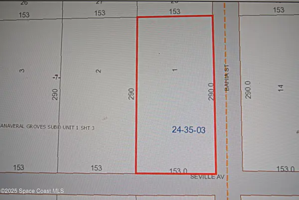 000 Unknown, Cocoa, FL 32926