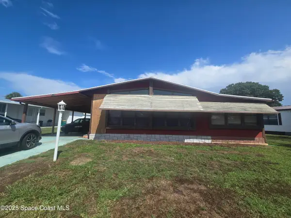 623 Marlin Circle, Barefoot Bay, FL 32976