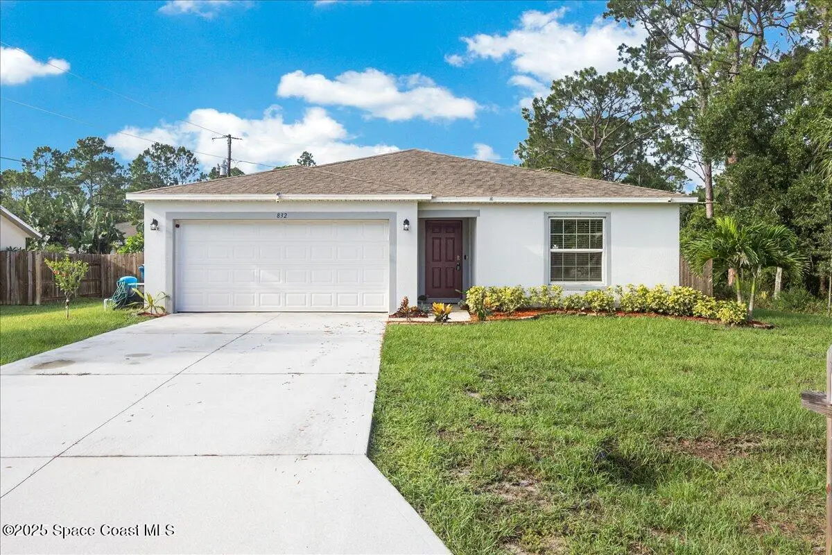 832 Sorrel Street Nw, Palm Bay, FL 32907 - #1