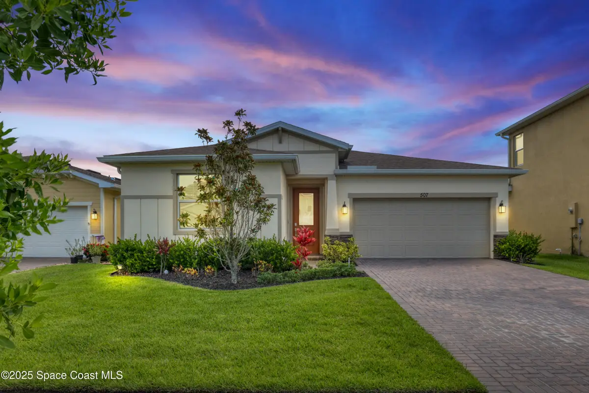507 Veridian Circle Nw, Palm Bay, FL 32907 - Image #1