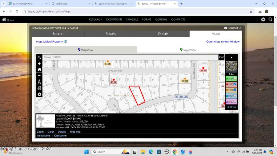 681 Leafy Road, Palm Bay, FL 32908 - #3