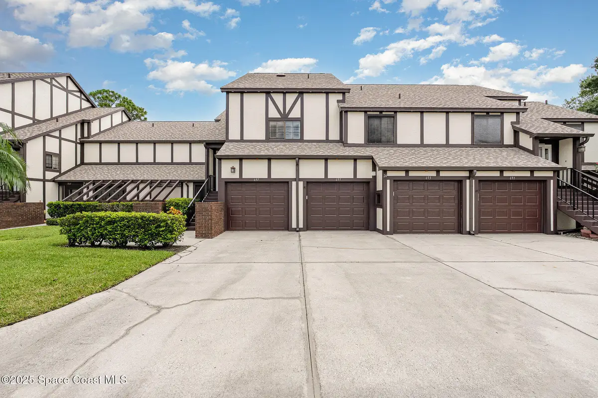 695 Greenwood Manor Circle #24c, West Melbourne, FL 32904 - Image #1