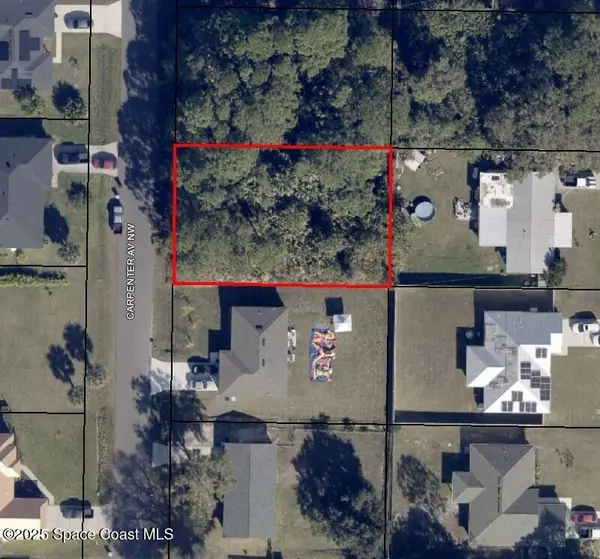 419 Carpenter Avenue Nw, Palm Bay, FL 32907