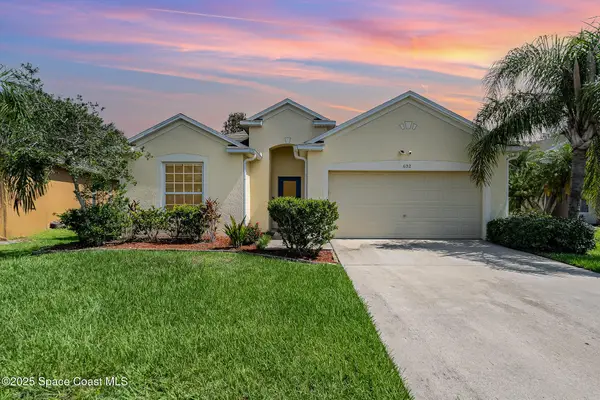 602 Cressa Circle, Cocoa, FL 32926