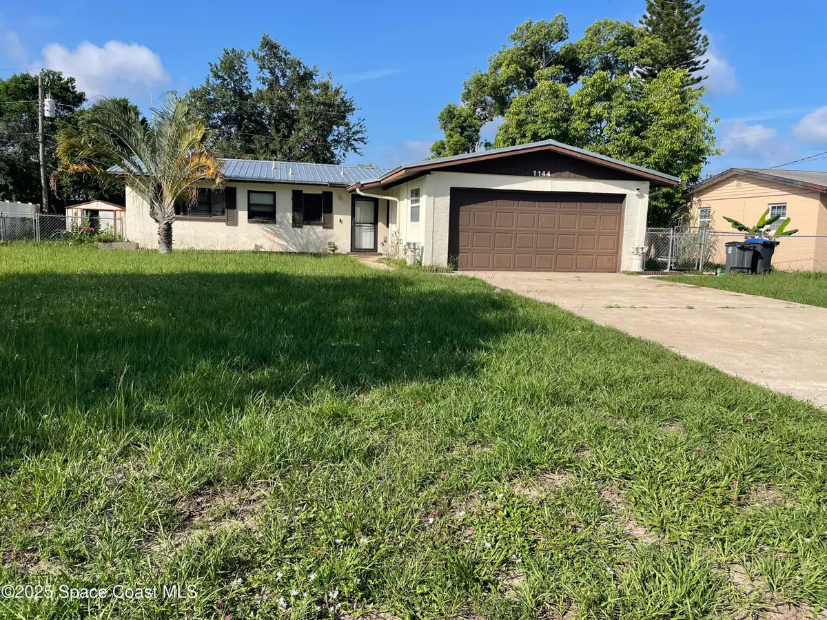 1144 N Singleton Avenue, Titusville, FL 32796 - Image #1