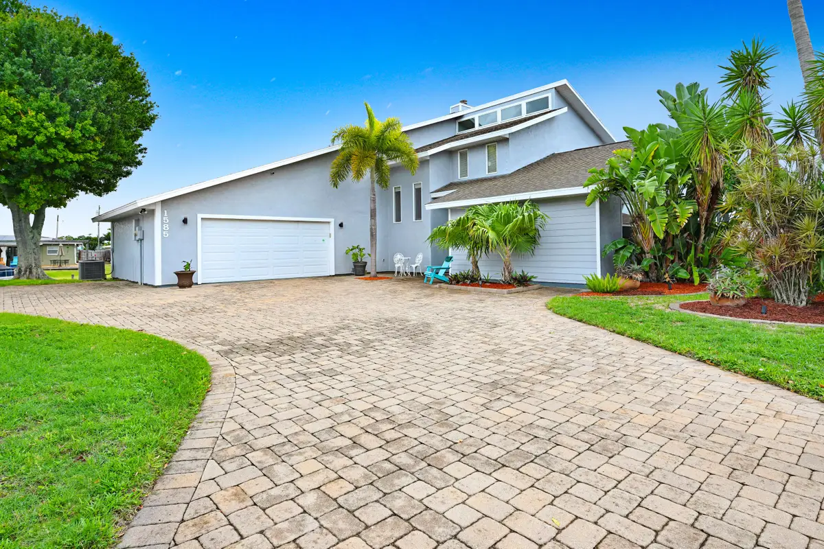1585 Sykes Creek Drive, Merritt Island, FL 32953 - Image #1