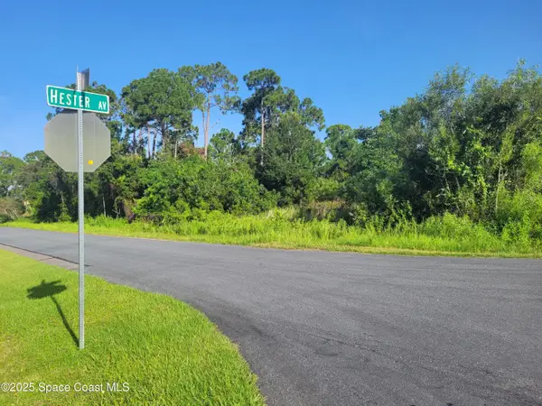 0000 Corner Hester / Ricardo, Palm Bay, FL 32909