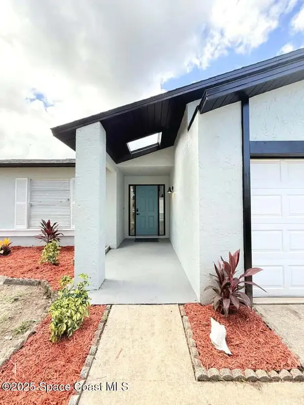 1528 W Powder Horn Rd Road, Titusville, FL 32796