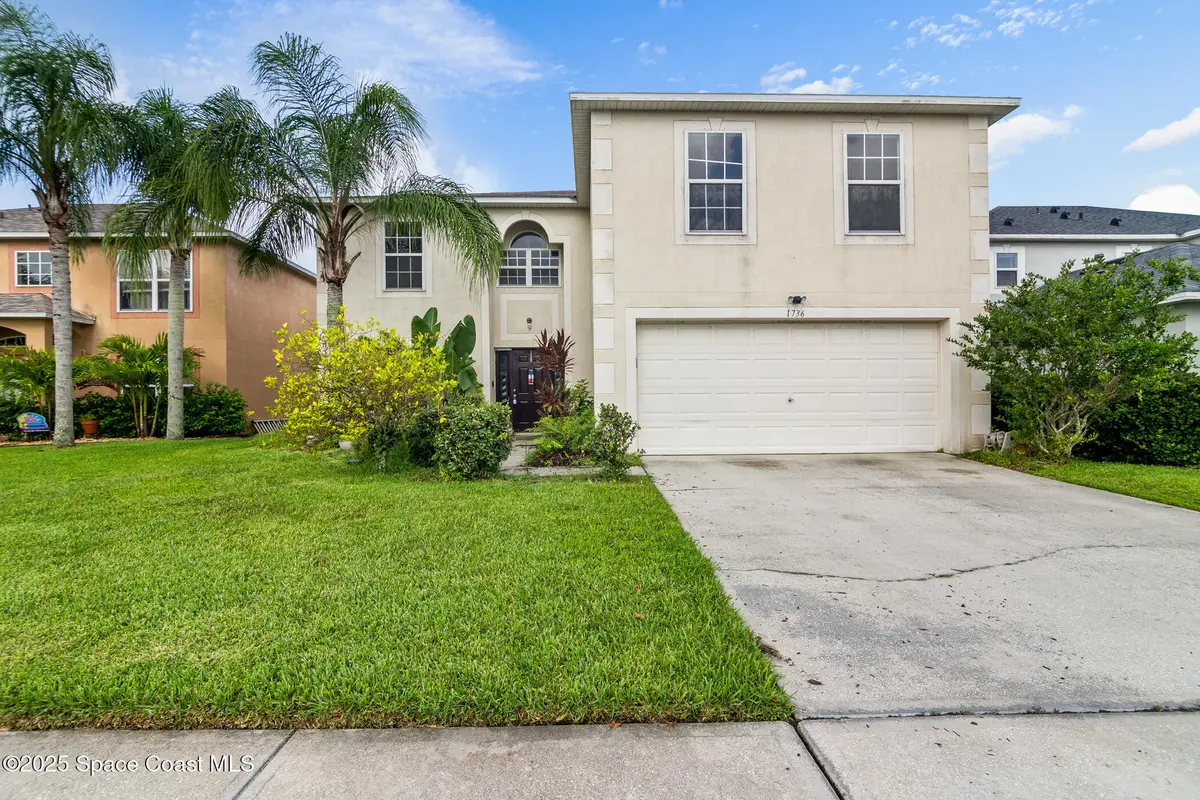 1736 Las Palmos Drive, Palm Bay, FL 32908 - Image #1