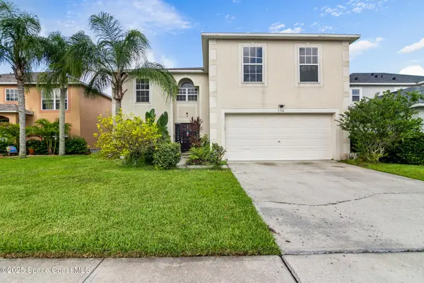 1736 Las Palmos Drive, Palm Bay, FL 32908