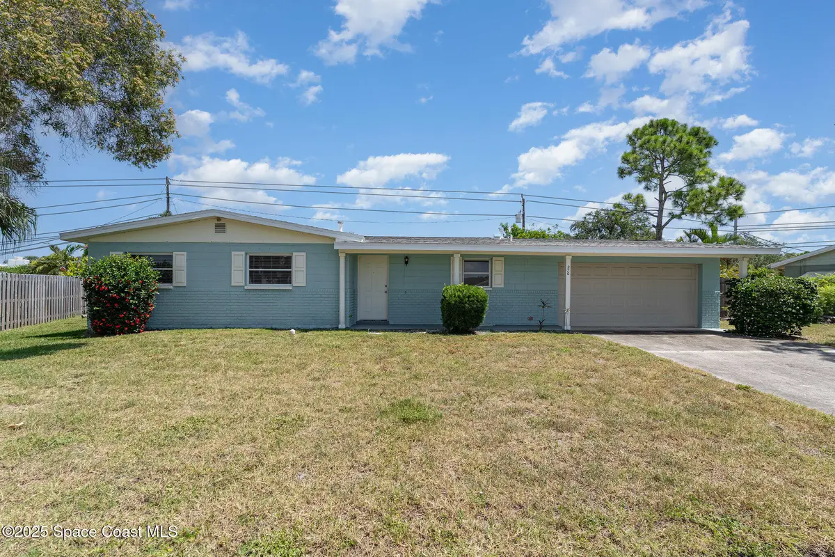 270 Oahu Drive, Merritt Island, FL 32953 - Image #1