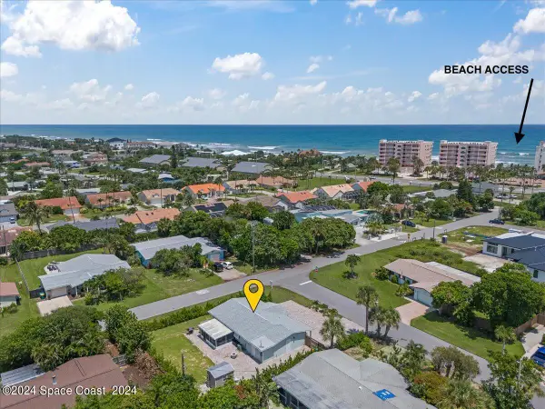 2161 Todd Lane, Indialantic, FL 32903