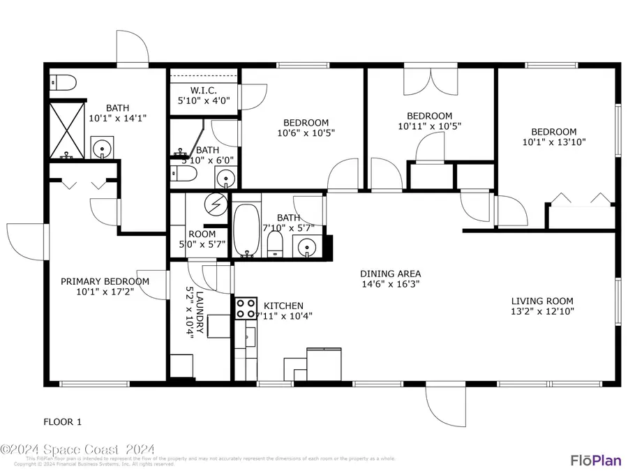 2161 Todd Lane, Indialantic, FL 32903 - Image #3