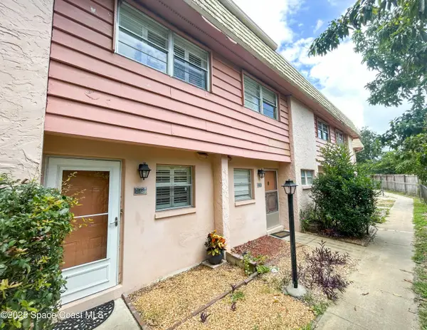 2499 Country Club Drive #D112, Titusville, FL 32780