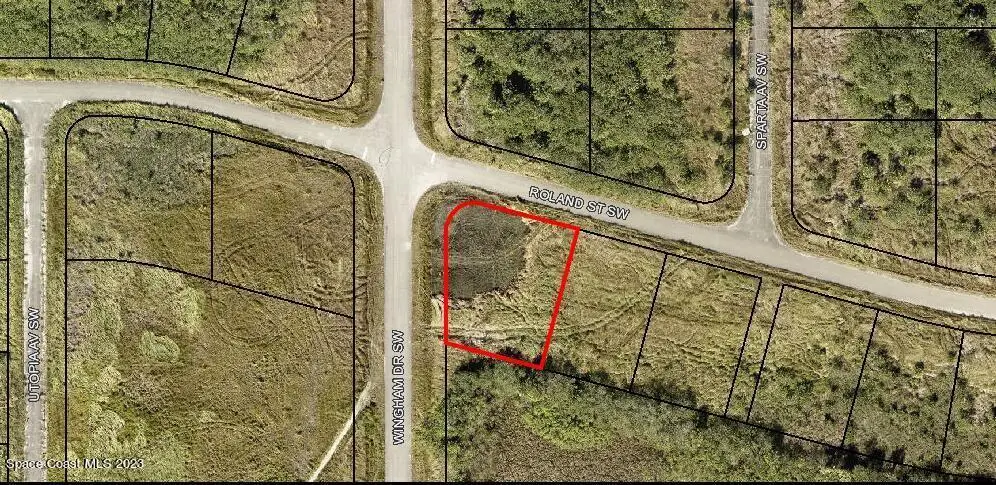 1228 Roland Street Sw, Palm Bay, FL 32908 - #1
