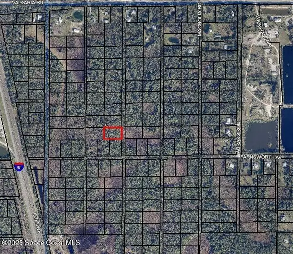 0 No Access West Of Farnsworth Avenue, Malabar, FL 32950