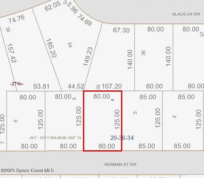 1505 Kerman Street Sw, Palm Bay, FL 32908 - Image #2