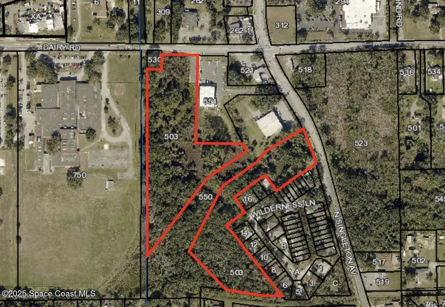 0000 Dairy Road, Titusville, FL 32796 - Image #2