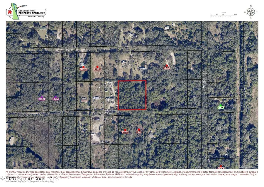 6688 Terri Lee Avenue, Cocoa, FL 32926 - Image #3